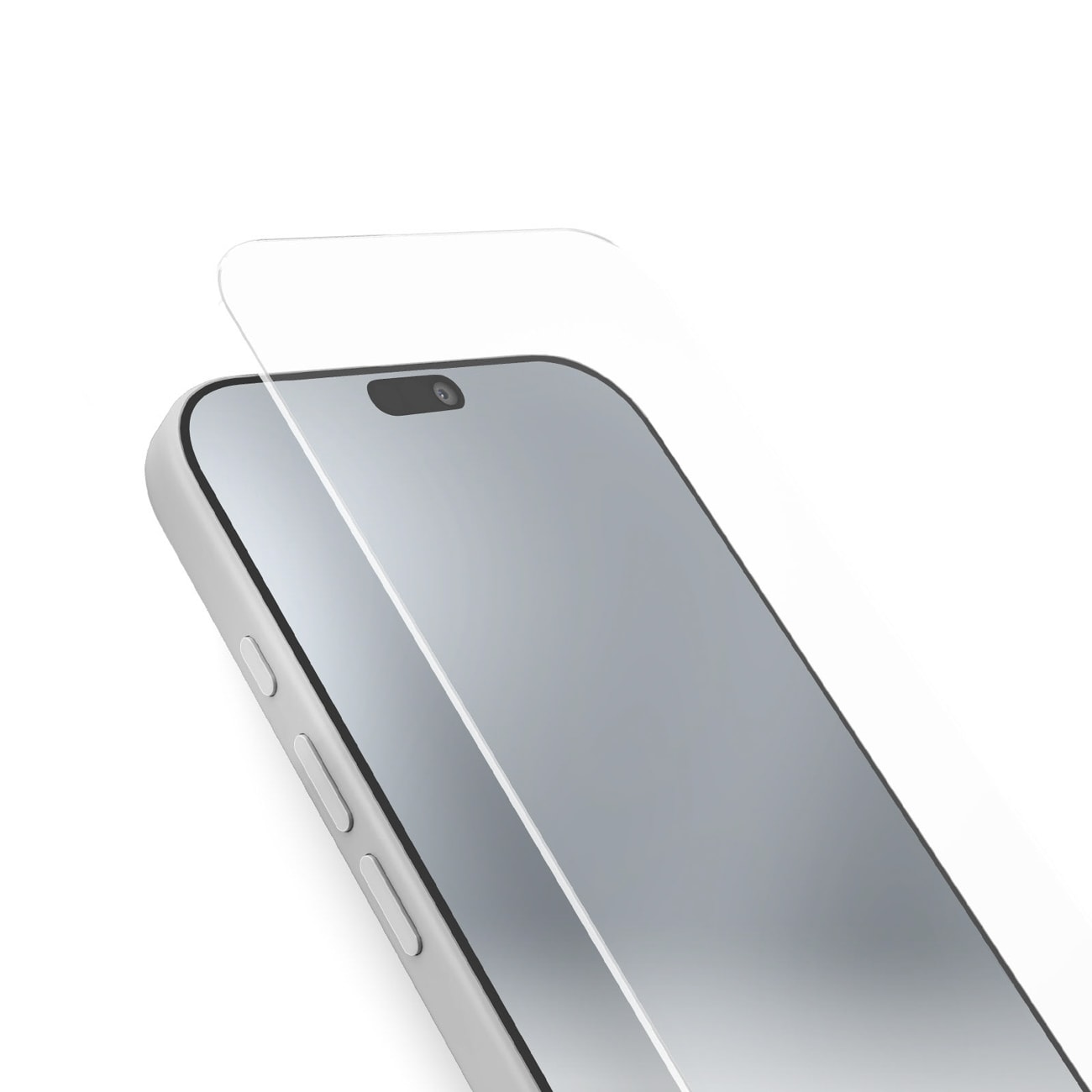 SBS Pure Glass herdet glass til iPhone 18 Pro Max / 17 Pro Max / 16 Pro Max
