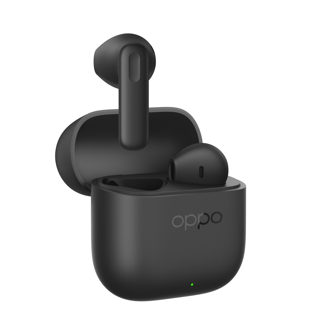 Oppo Enco Buds3 trådløse in-ear-hodetelefoner – svart