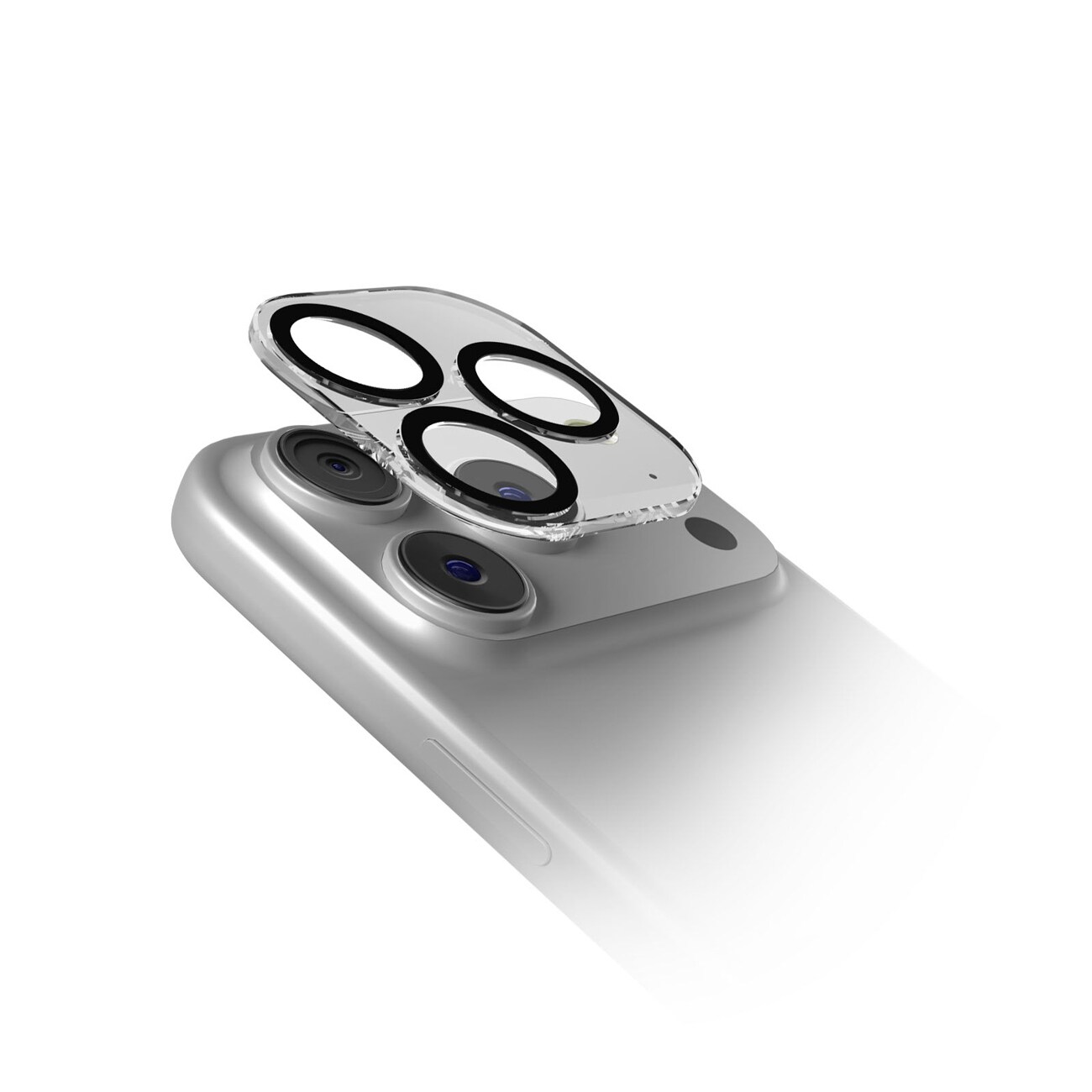 SBS-linsebeskyttelse til iPhone 18 Pro