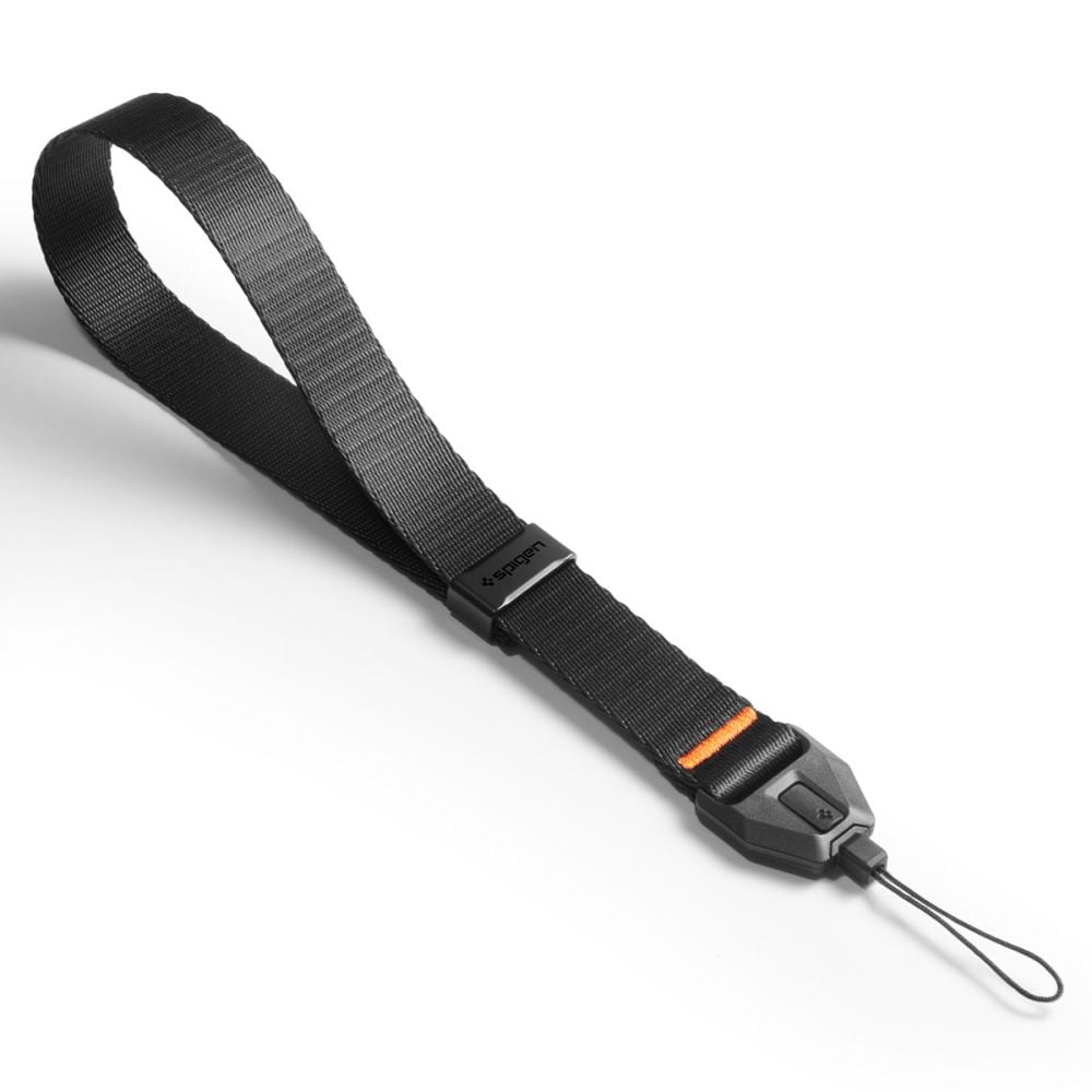 Product Image for Spigen universell, justerbar håndleddsrem til mobiltelefon – svart