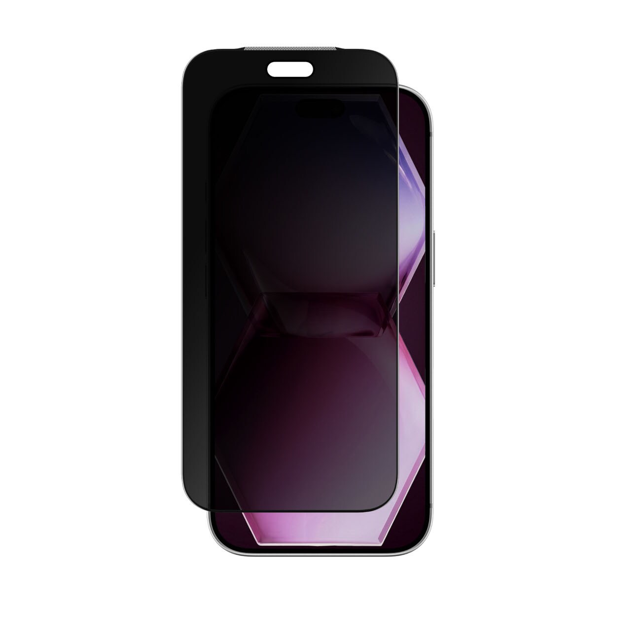 AmazingThing Titan Vision 30 personvernglass til iPhone 18 Pro