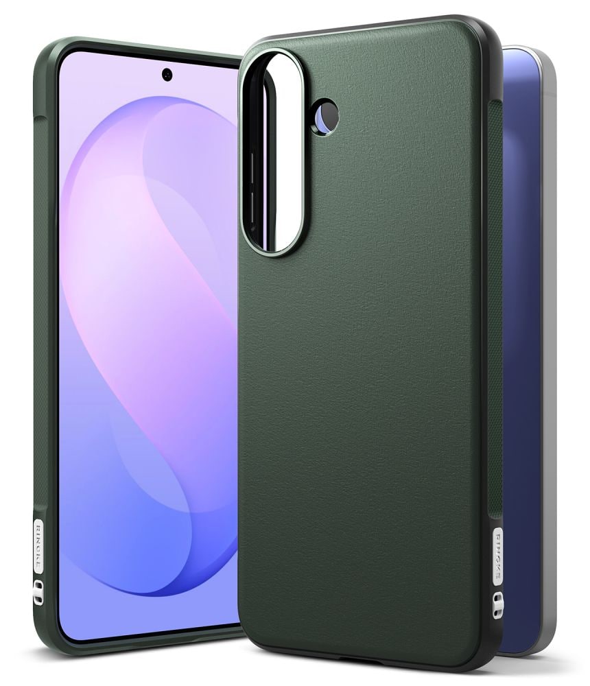 Ringke Onyx-etui til Samsung Galaxy S26 FE – mørkegrønn