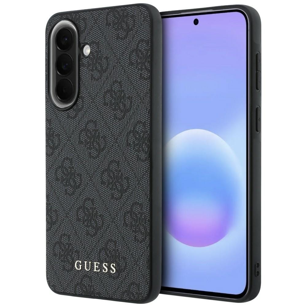 Guess 4G Classic-etui til Samsung Galaxy A57 5G – svart