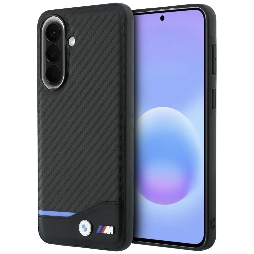 BMW M karbonetui til Samsung Galaxy A57 5G – svart