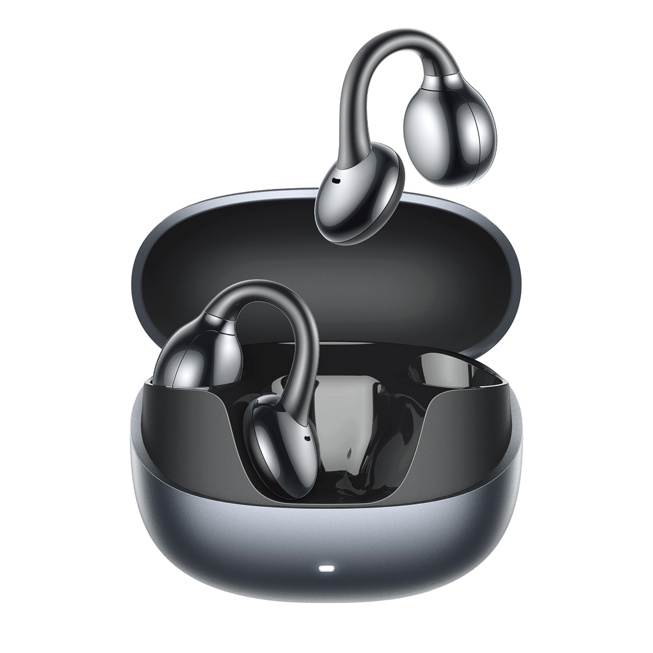 Joyroom Openfree JR-OE3 TWS trådløse in-ear-hodetelefoner – svart