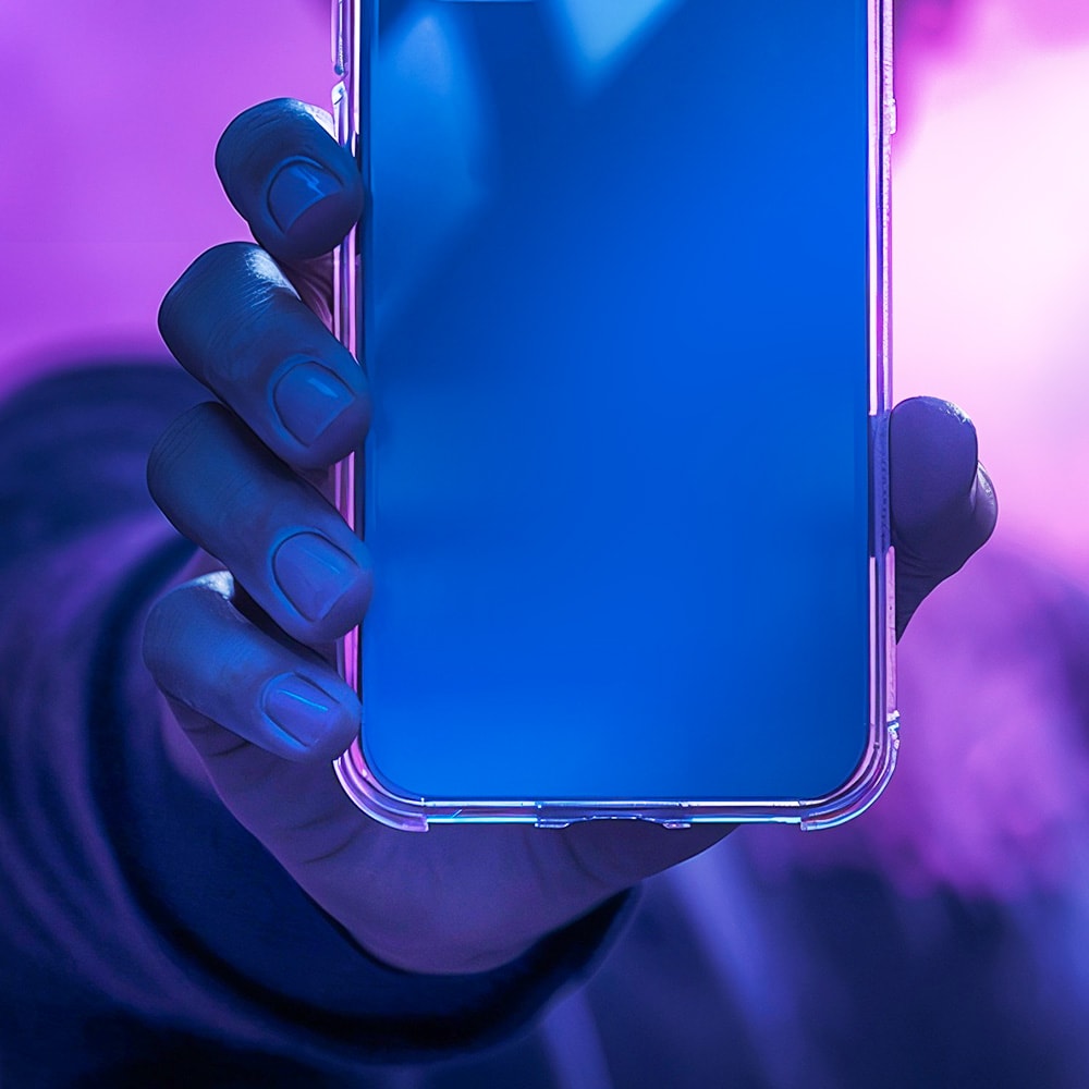 3mk gjennomsiktig deksel til Apple iPhone 17 Pro – gjennomsiktig
