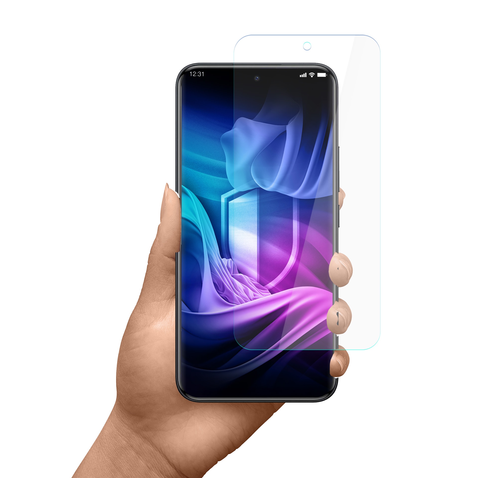 3mk Silky Matt Pro matt beskyttelsesfilm til Xiaomi Redmi Note 15 Pro+ 5G