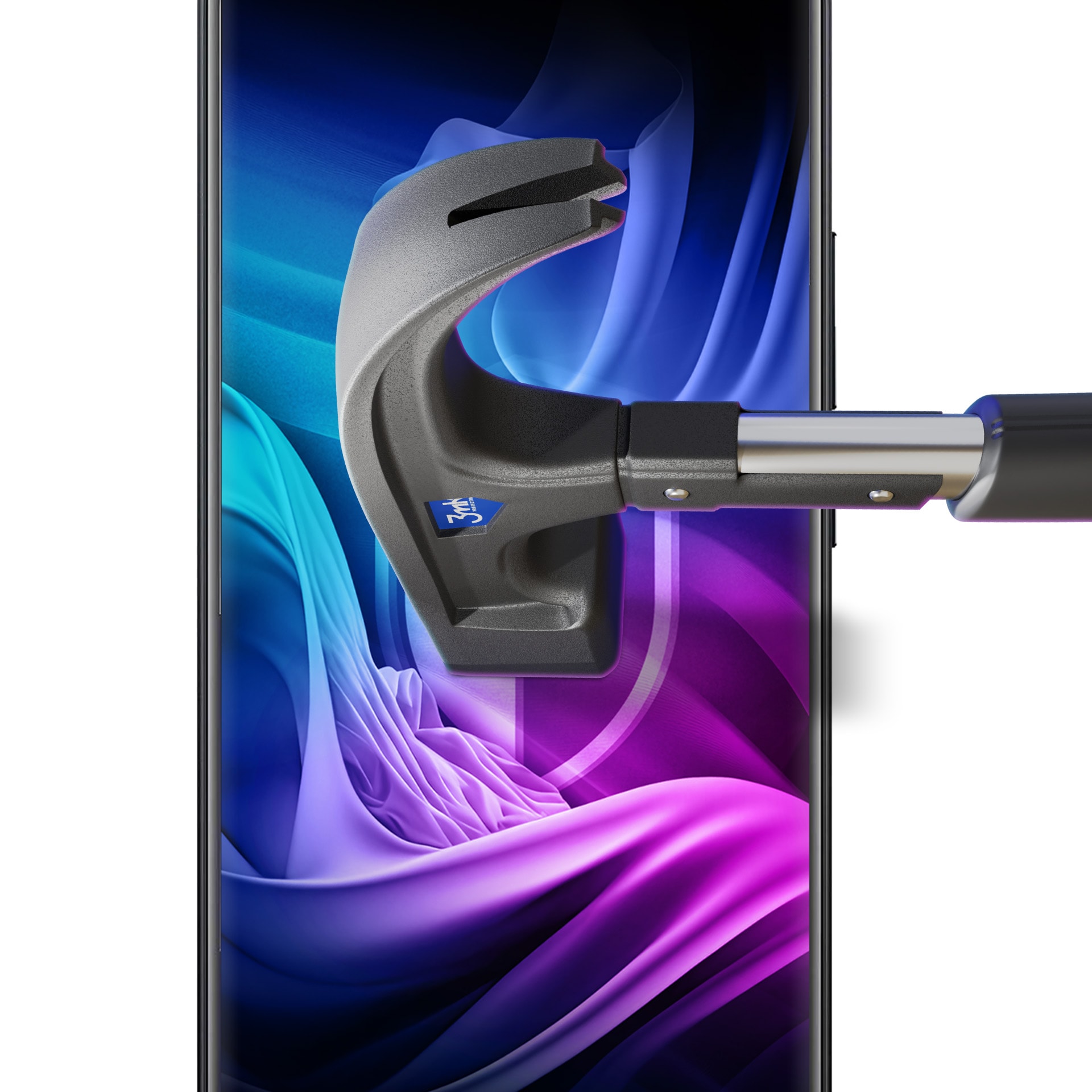 3mk Silky Matt Pro matt beskyttelsesfilm til Xiaomi Redmi Note 15 Pro+ 5G