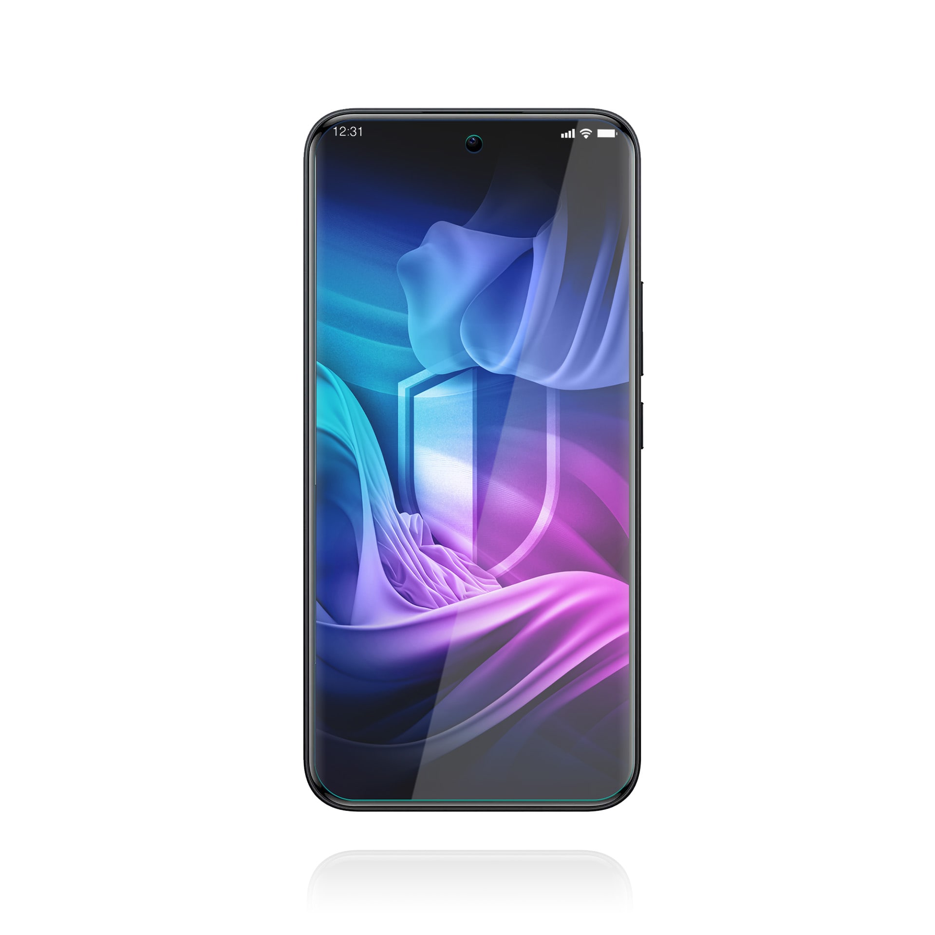 3mk Silky Matt Pro matt beskyttelsesfilm til Xiaomi Redmi Note 15 Pro+ 5G