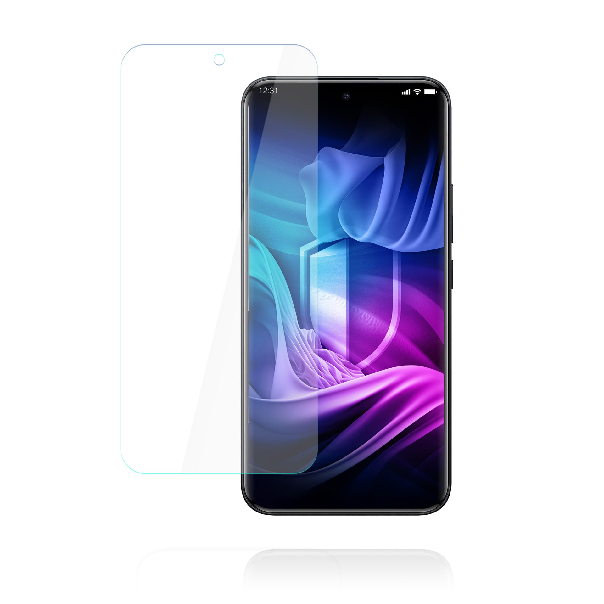 3mk Silky Matt Pro matt beskyttelsesfilm til Xiaomi Redmi Note 15 Pro+ 5G