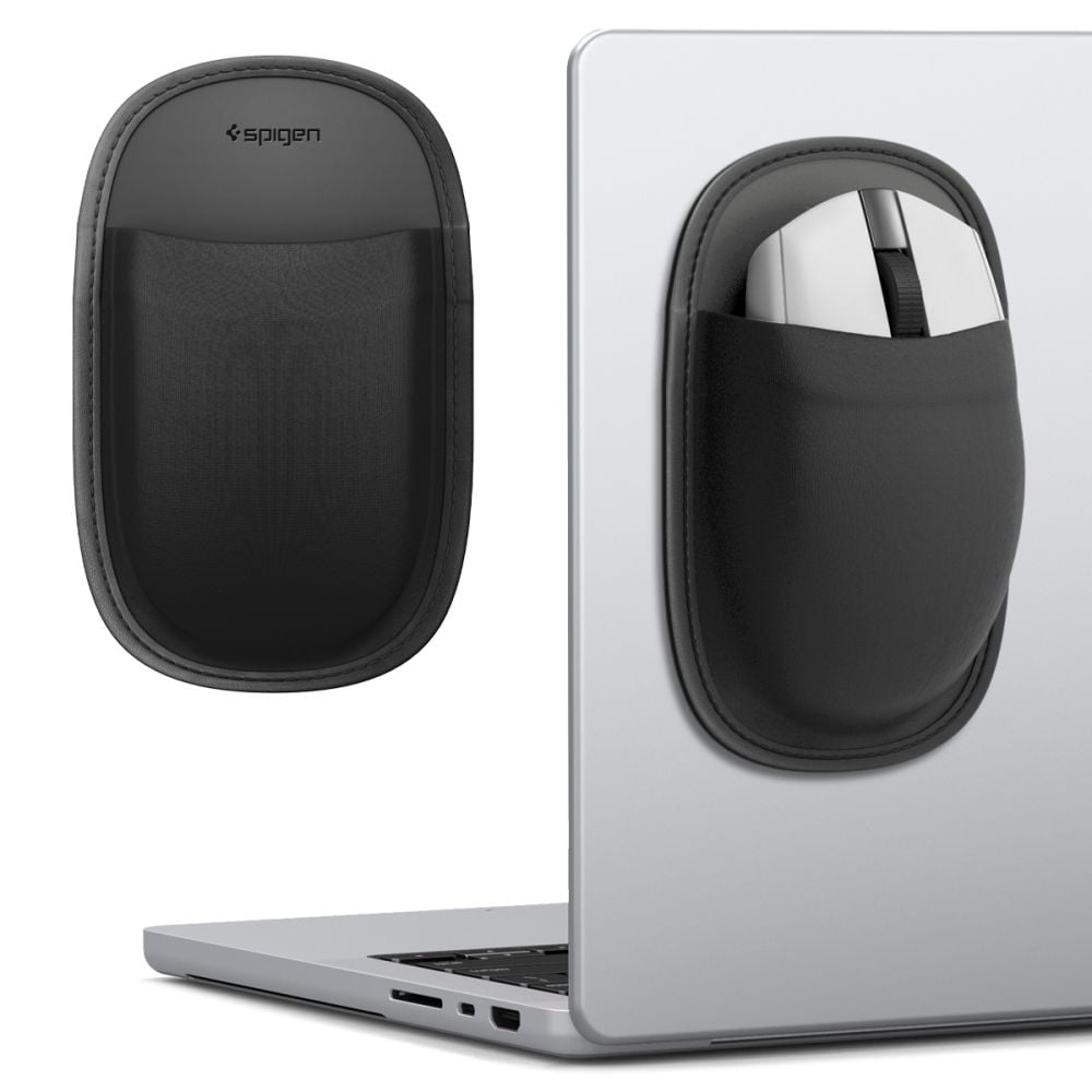Spigen LD220 musetui – svart