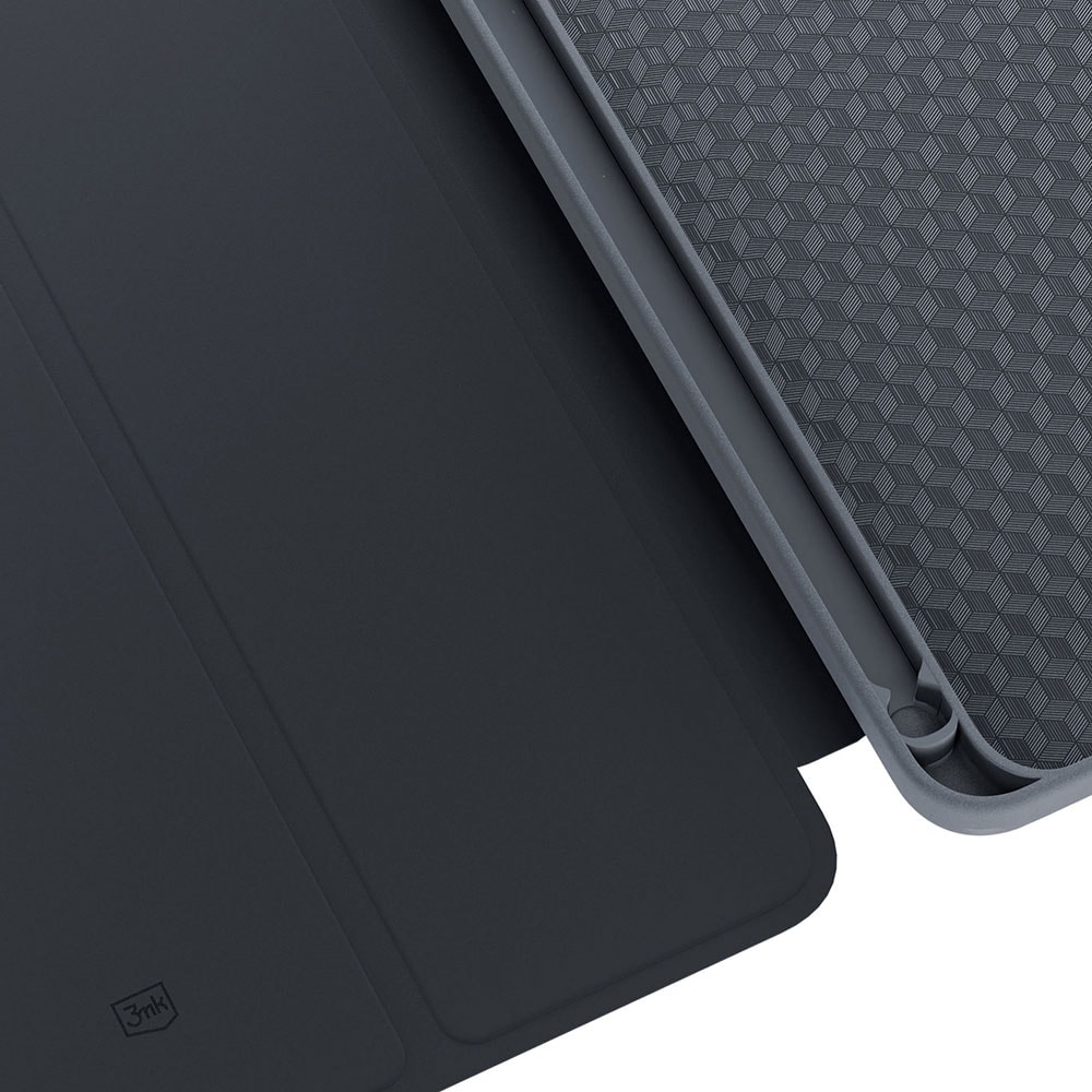 3mk mykt etui til Samsung Galaxy Tab S9 – svart