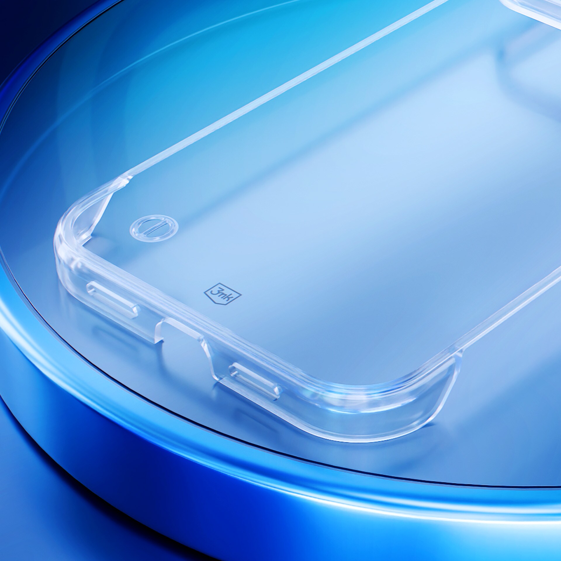 3mk Just20g gjennomsiktig deksel til Apple iPhone 14 Pro Max – gjennomsiktig