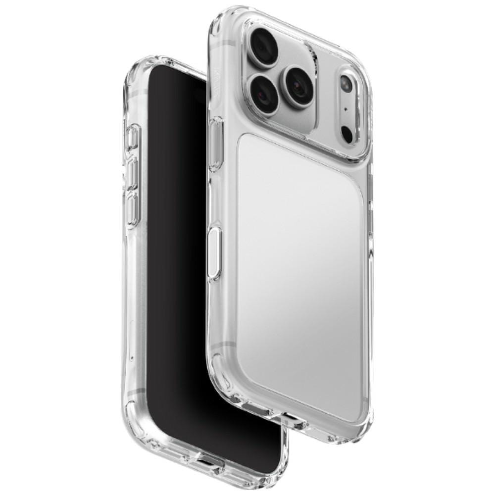 Uniq Lifepro Xtreme-etui til iPhone 18 Pro / 17 Pro – gjennomsiktig