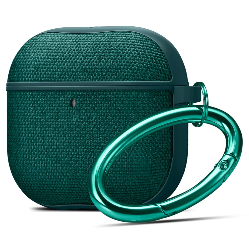 Spigen Urban Fit-etui til AirPods 4 – grønt