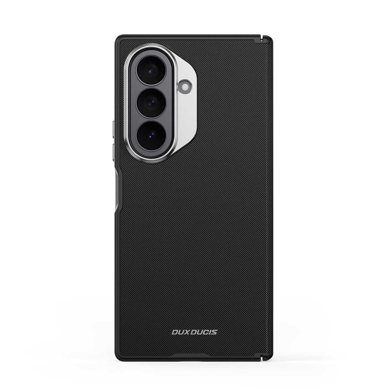 Dux Ducis Vyne MagSafe-kompatibelt deksel til Samsung Galaxy Z Fold 8 Ultra – svart