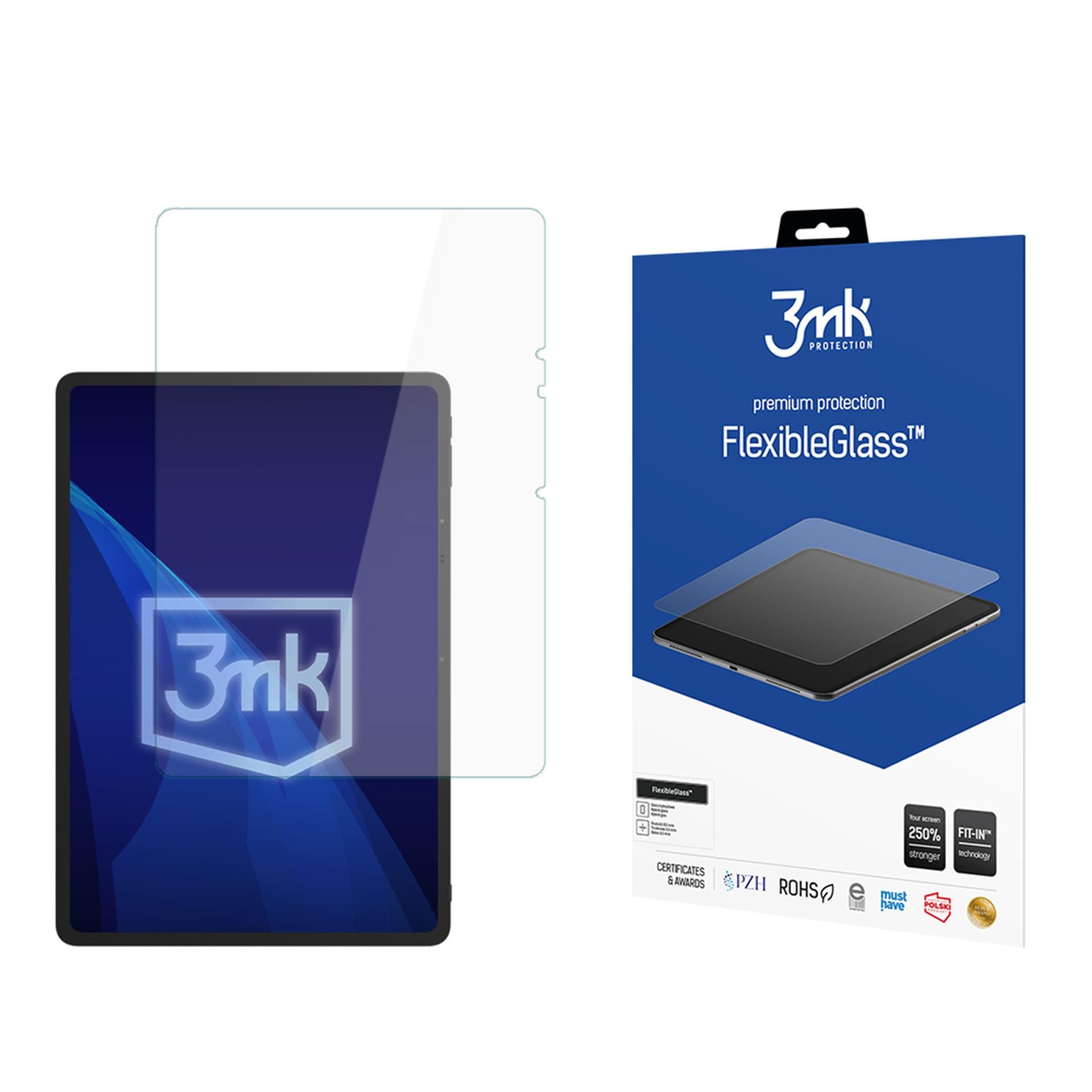 3mk FlexibleGlass™ hybridglass til TCL NXTPAPER 14