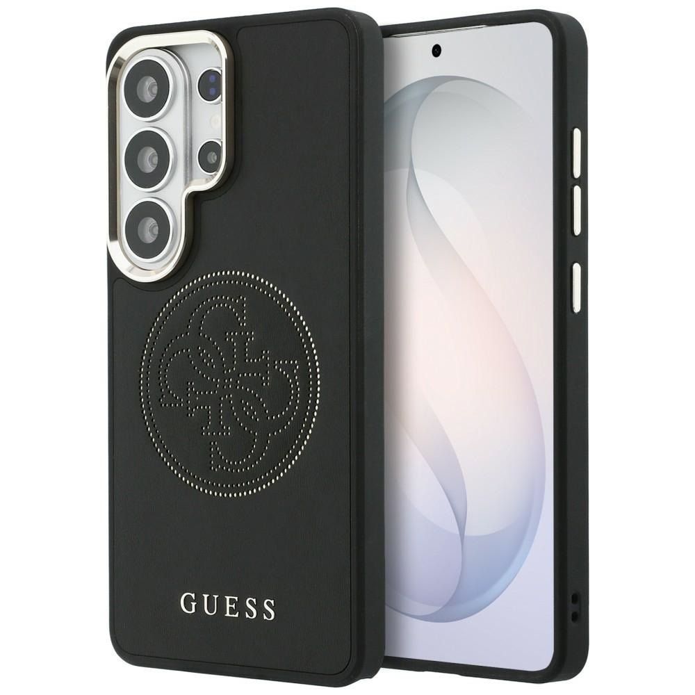 Product Image for Guess MagSafe-etui med perforert logo til Samsung Galaxy S26 Ultra – svart