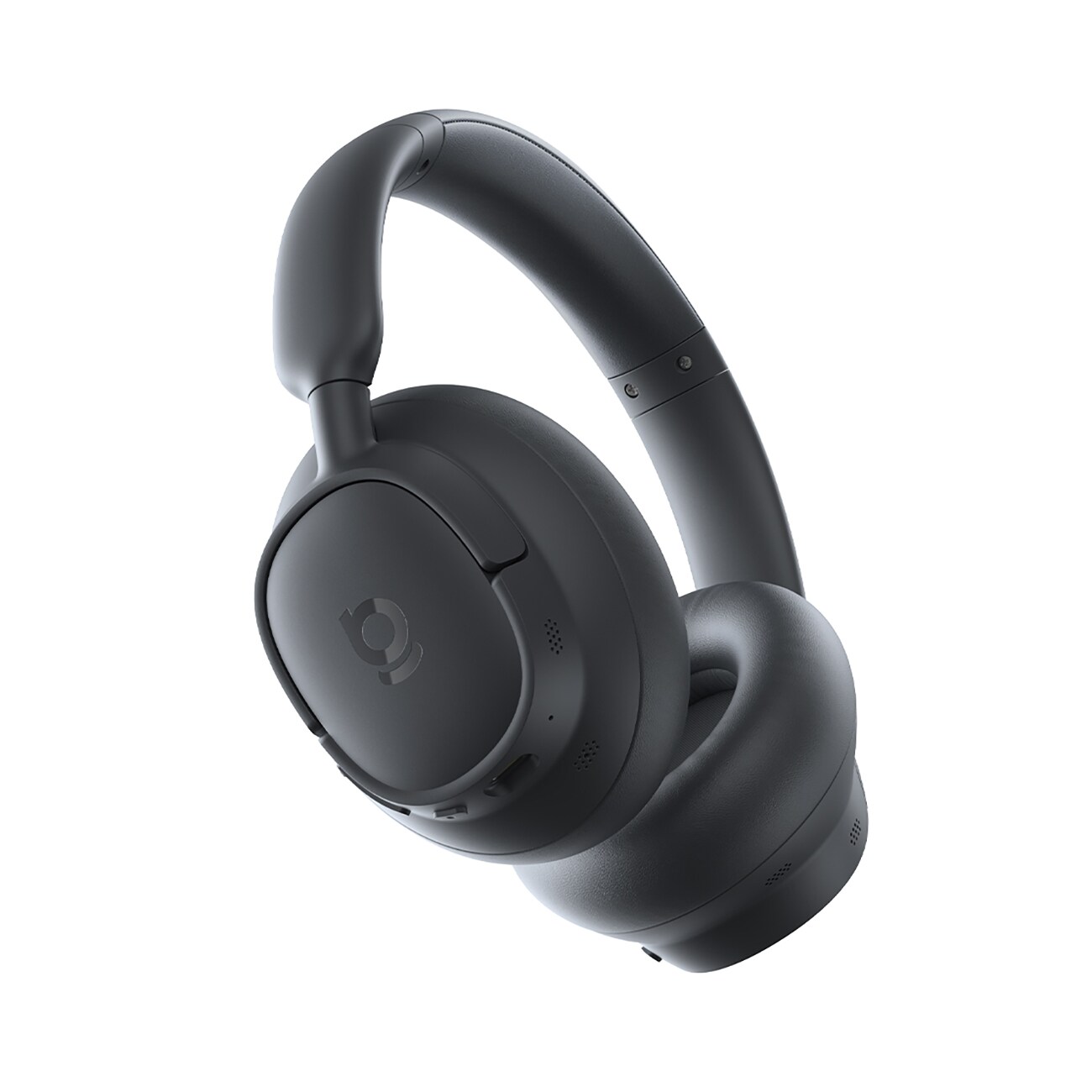 Baseus Bass BH1 NC Lite trådløse over-ear-hodetelefoner med ANC – grå