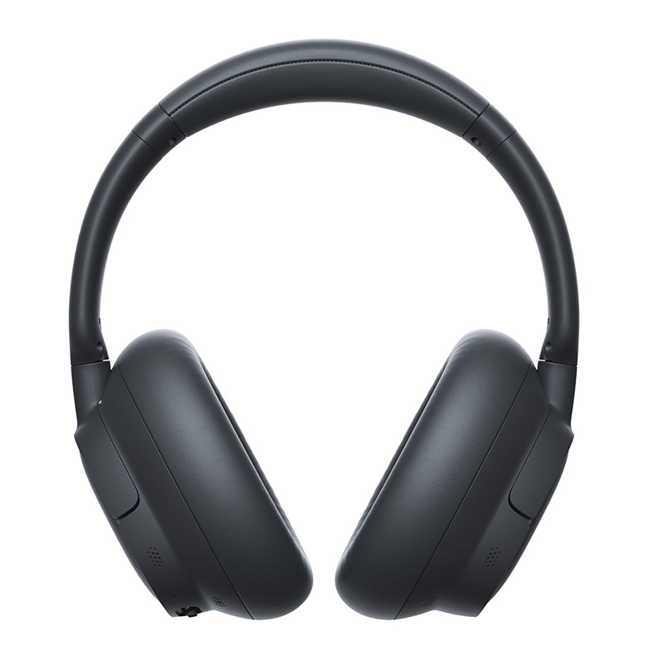 Baseus Bass BH1 NC Lite trådløse over-ear-hodetelefoner med ANC – grå