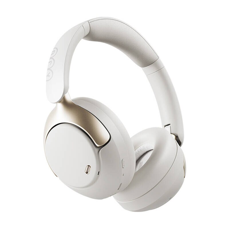 QCY H3 Pro-hodetelefoner (hvit)