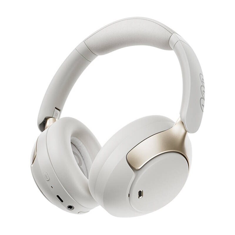 QCY H3 Pro-hodetelefoner (hvit)