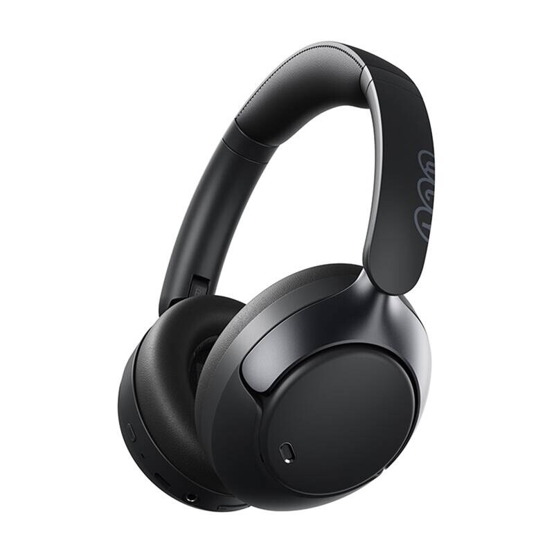 QCY H3 pro ANC trådløse hodetelefoner (svart)