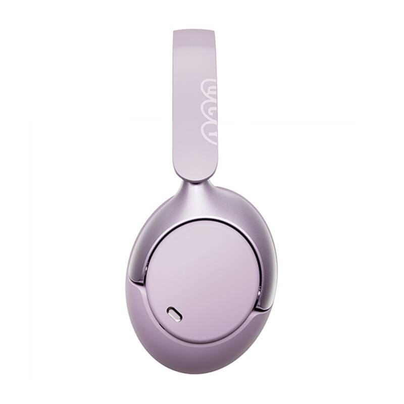 QCY H3 pro ANC trådløse hodetelefoner (lilla)