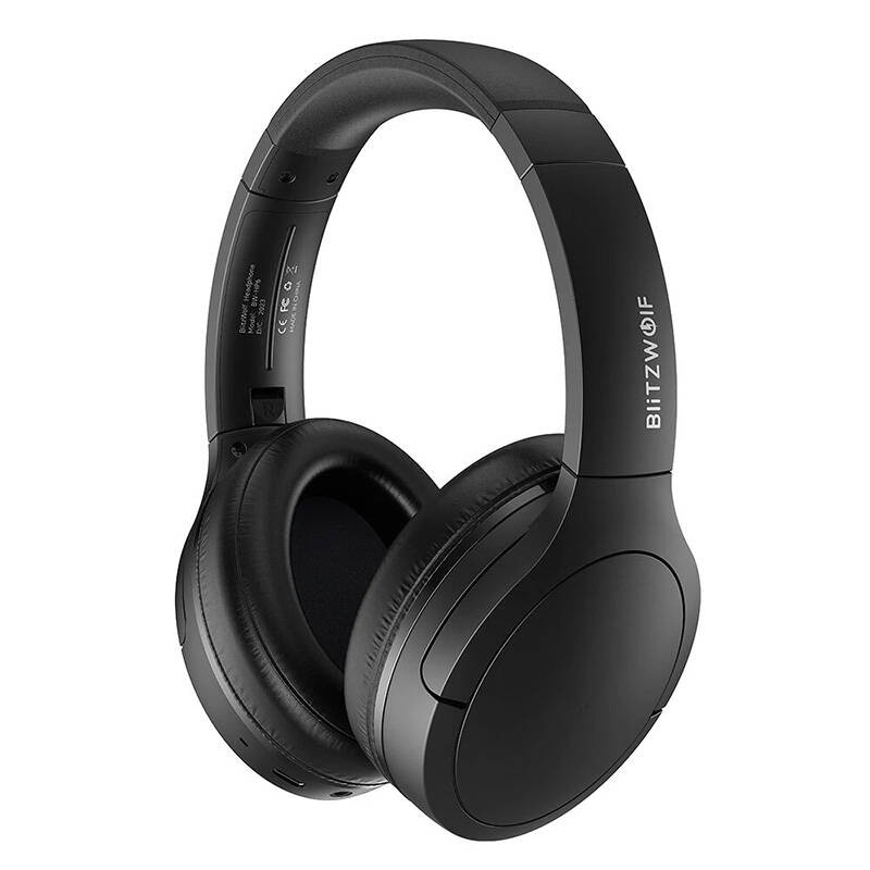 Blitzwolf BW-HP6 trådløse hodetelefoner