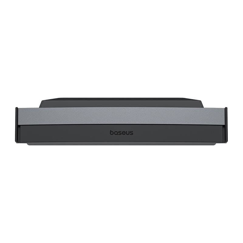 Hub Baseus T-Space med USB-C til lynkabler for Tesla-biler (svart)