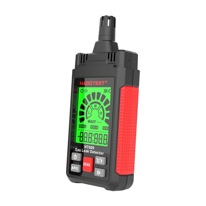 Habotest HT609PRO Gasslekkasjedetektor