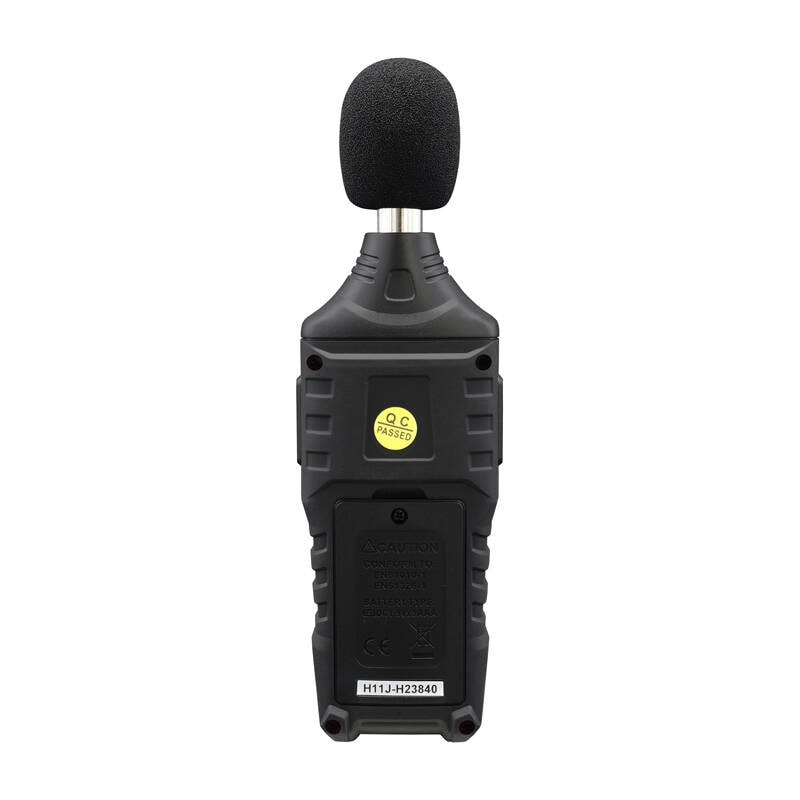 Digital desibelmåler Habotest HT622B USB A/C