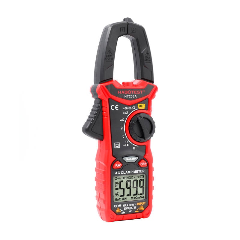 Habotest HT206A digitalt tangmeter