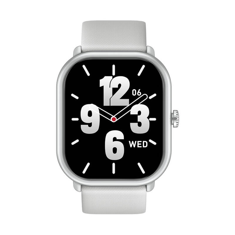 Zeblaze GTS 3 PRO smartklokke (hvit)