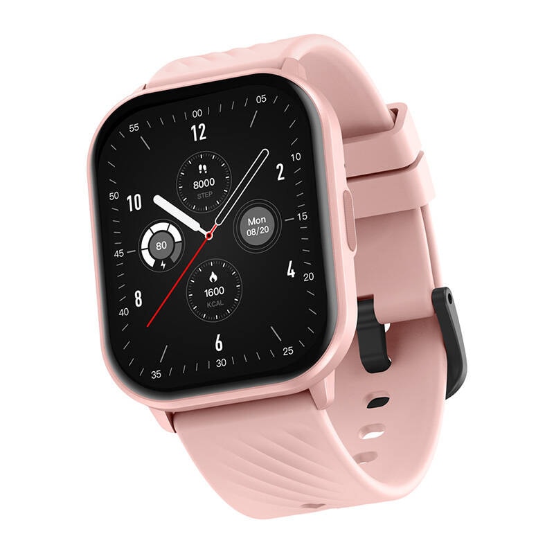 Zeblaze GTS 3 smartklokke (rosa)