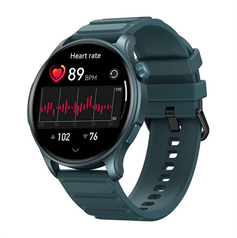 Zeblaze Btalk 3 Pro smartklokke (blå)