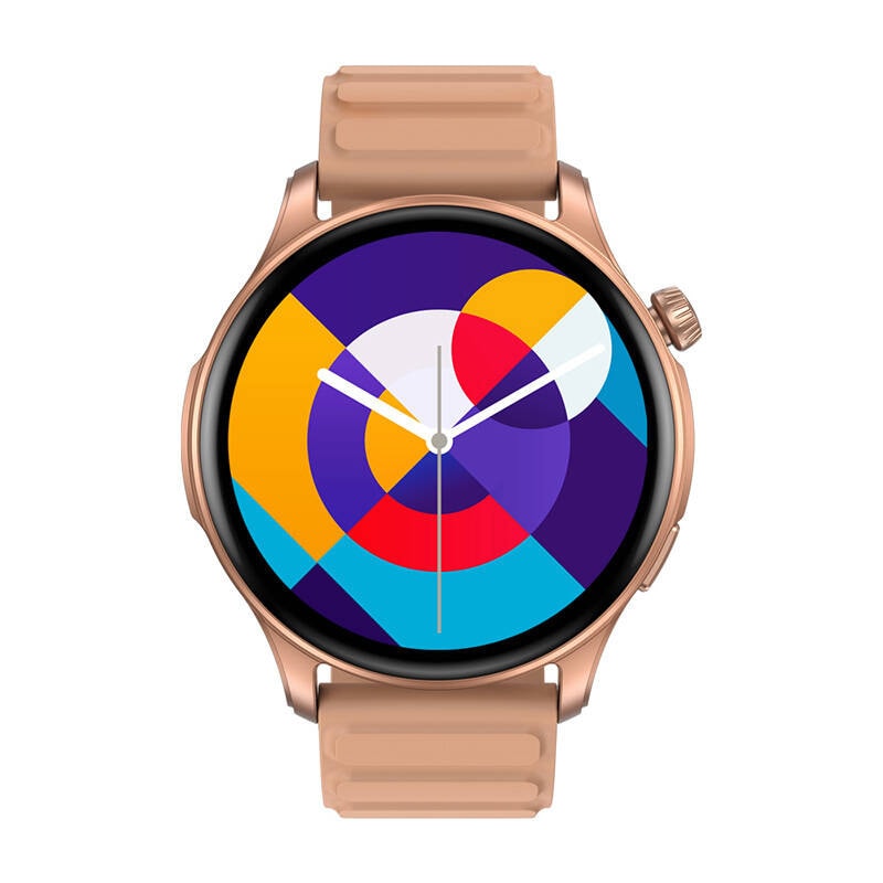 Zeblaze Btalk 3 Pro smartklokke (rosa)