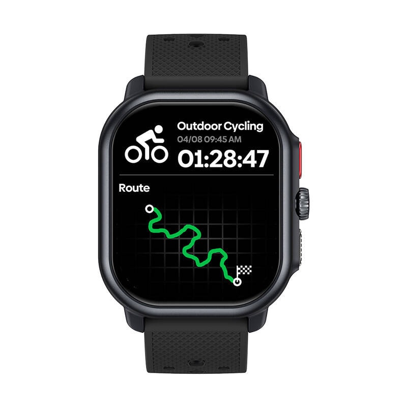 Smartklokke Zeblaze Beyond 3 Pro (Czarny)