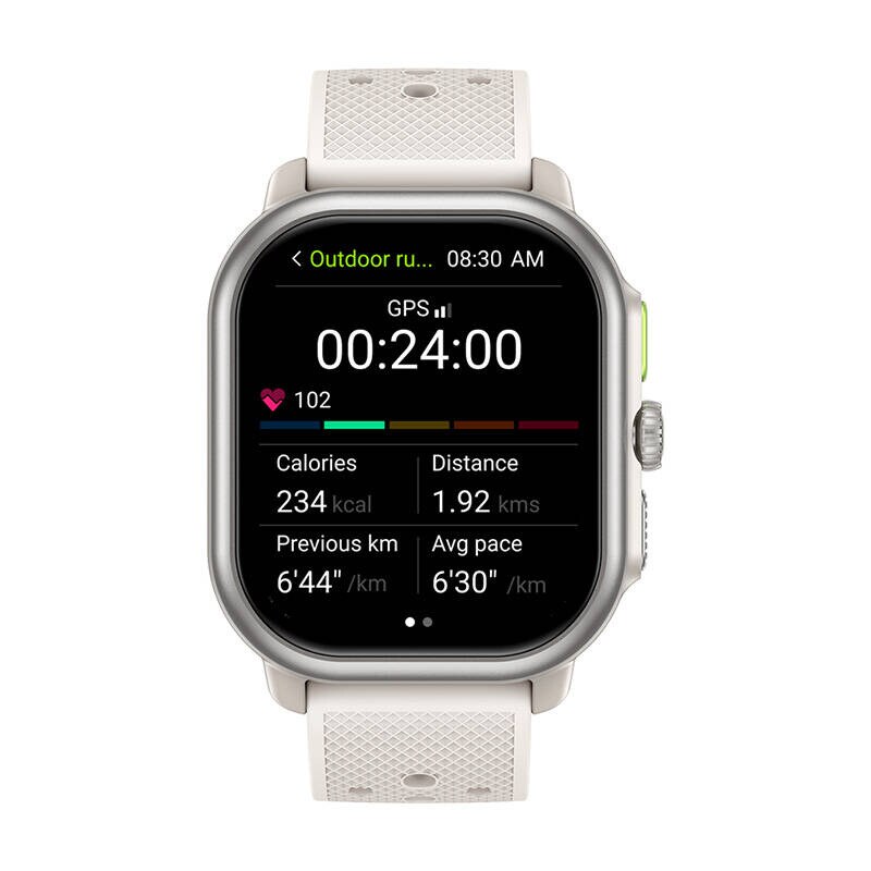 Zeblaze Beyond 3 Pro smartklokke (Champagne)