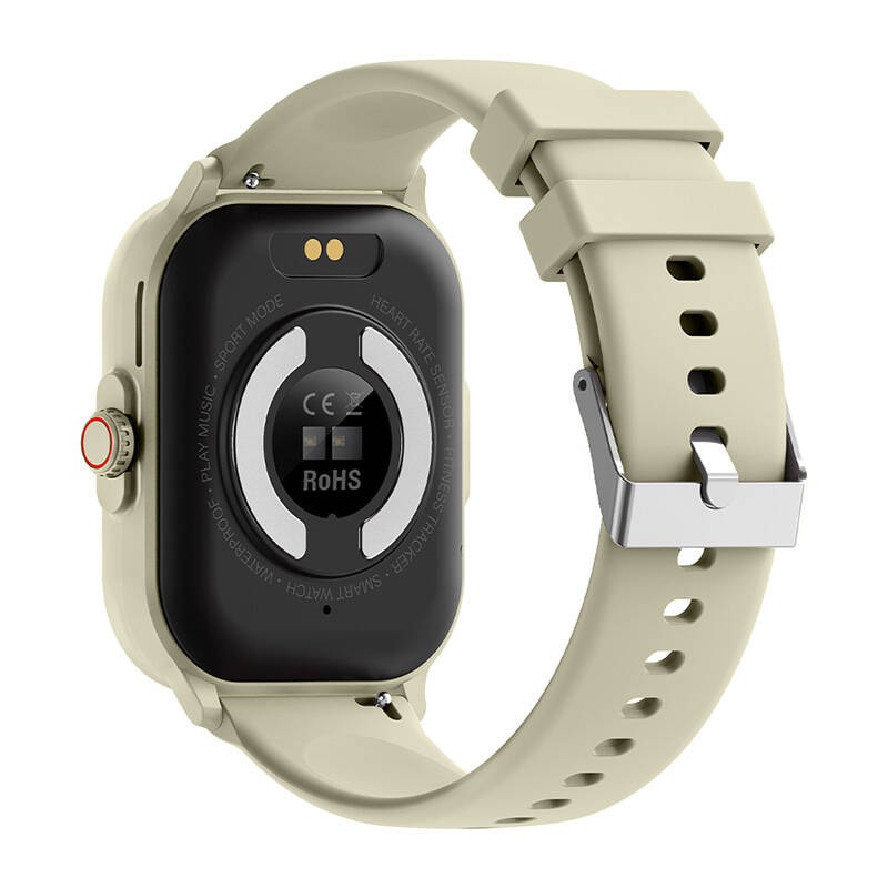 Colmi C63 Smartklokke (Gul)