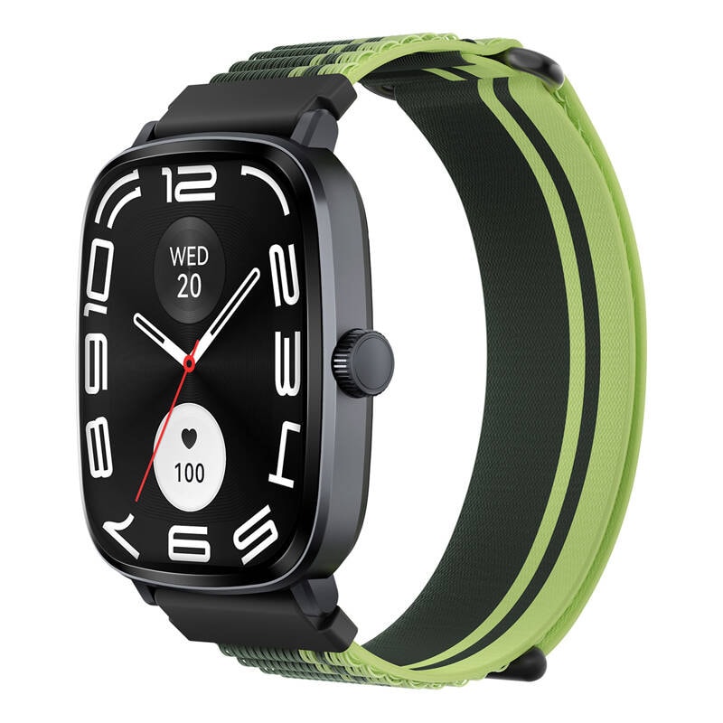 Haylou RS5 smartklokke (svart)