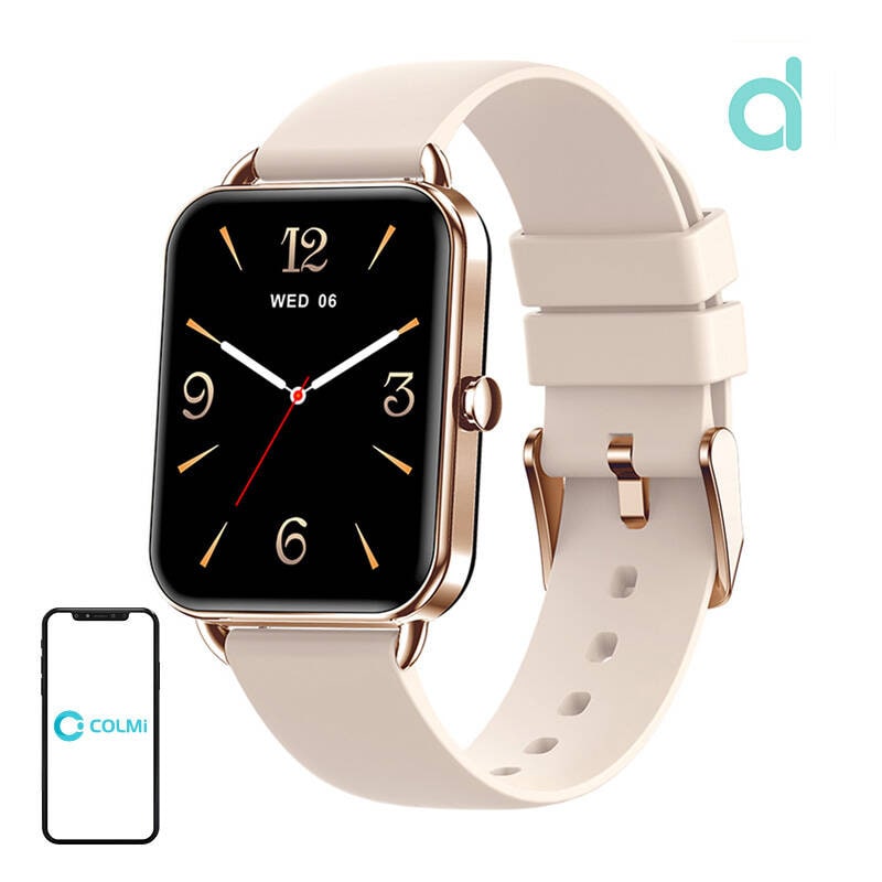 Colmi P20 Smartklokke (Gull)
