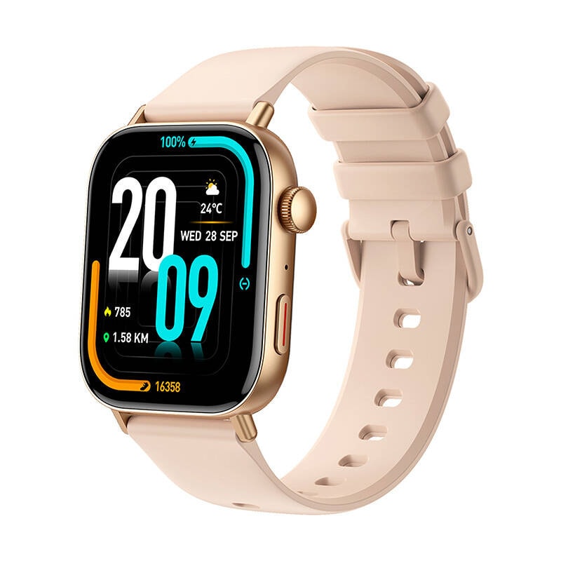 Smartklokke Colmi C8 Max (Złoty)