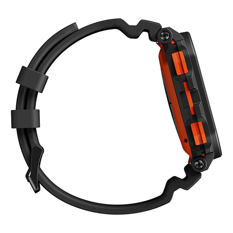 Zeblaze Ares GPS-smartklokke (svart)