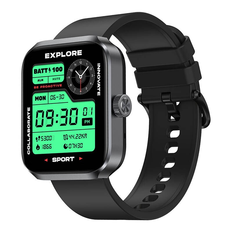 Smartklokke Zeblaze Beyond 3 Plus (Czarny)