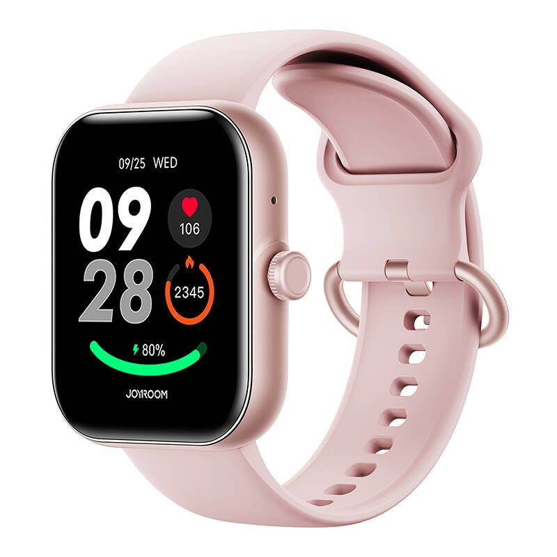 Joyroom Fit-Life JR-FT5 Plus smartklokke (rosa)