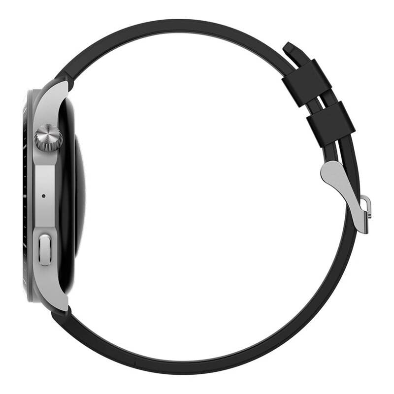Blitzwolf BW-EP10 smartklokke (sølv)