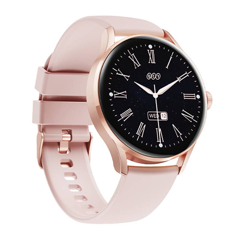 QCY Elite Gold smartklokke (gull)