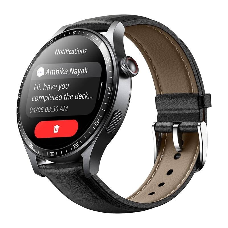 Joyroom JR-FC2 Pro smartklokke (grå)