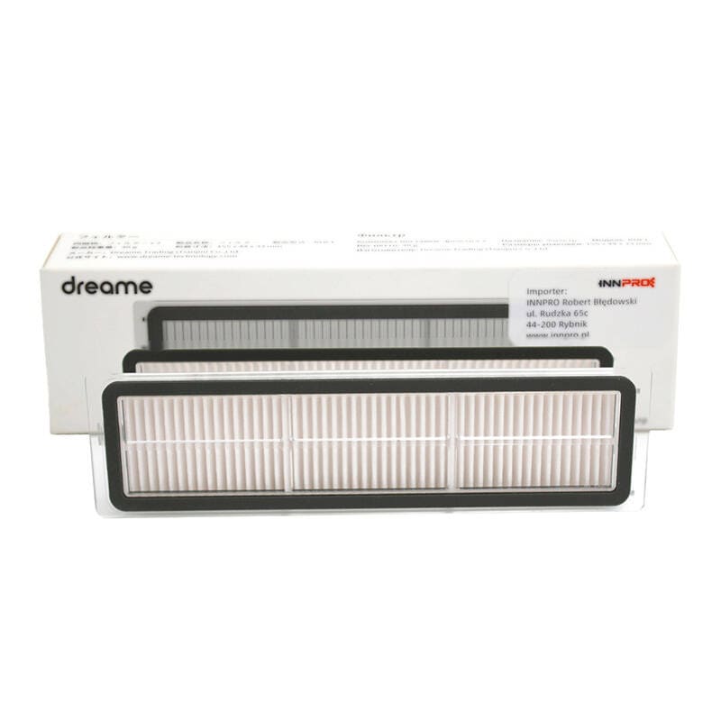 Støvboksfilter for støvsuger Dreame D9/D9 Pro/D9 Max/L10 Pro/D10s/D10s pro/F9 pro (2 stk.)